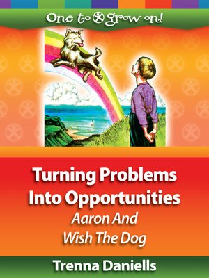 cover image of Turning Problems into Opportunities